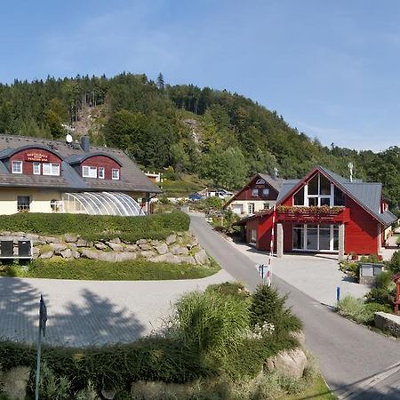 Rodinny Resort Uko Bedřichov Εξωτερικό φωτογραφία