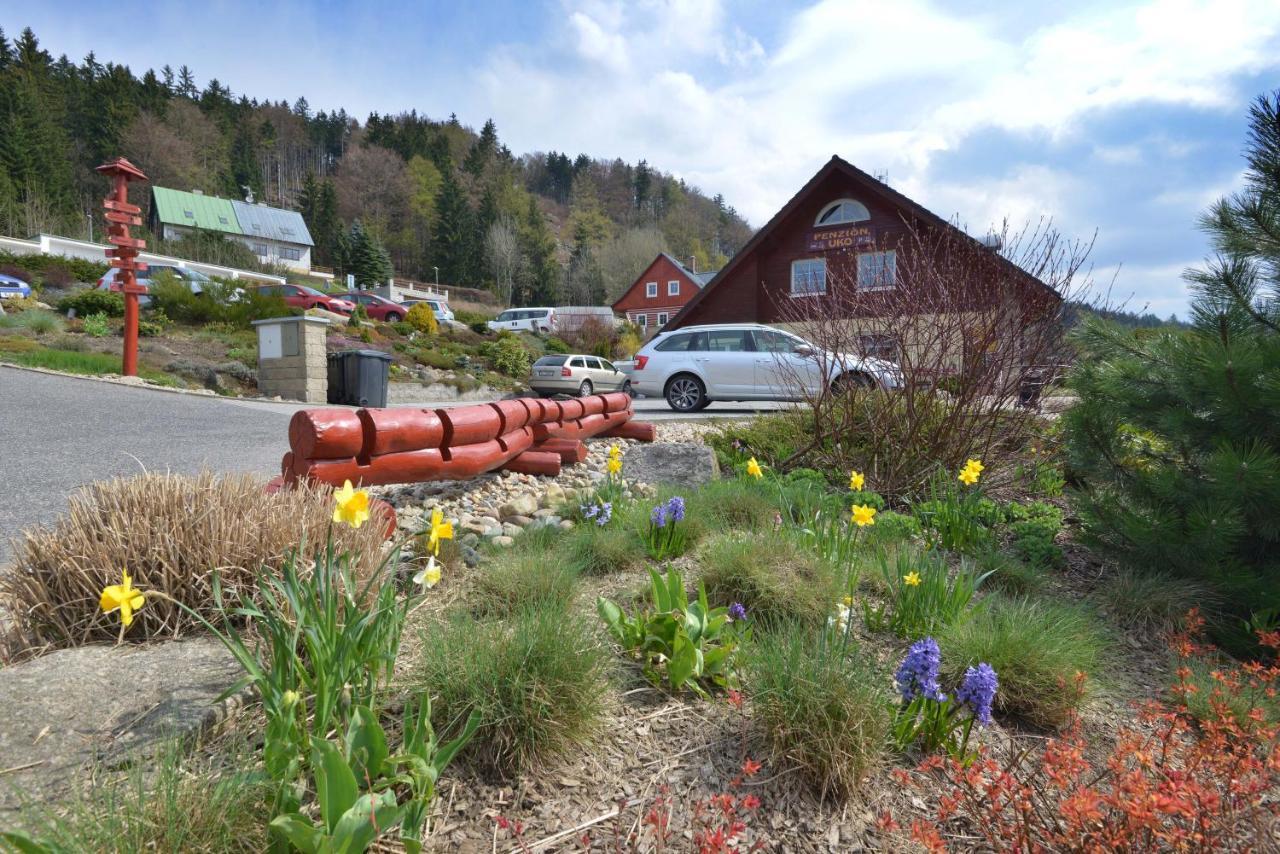 Rodinny Resort Uko Bedřichov Εξωτερικό φωτογραφία