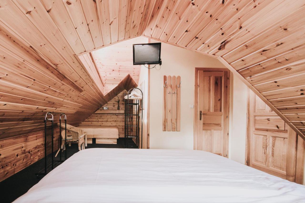 Rodinny Resort Uko Bedřichov Εξωτερικό φωτογραφία