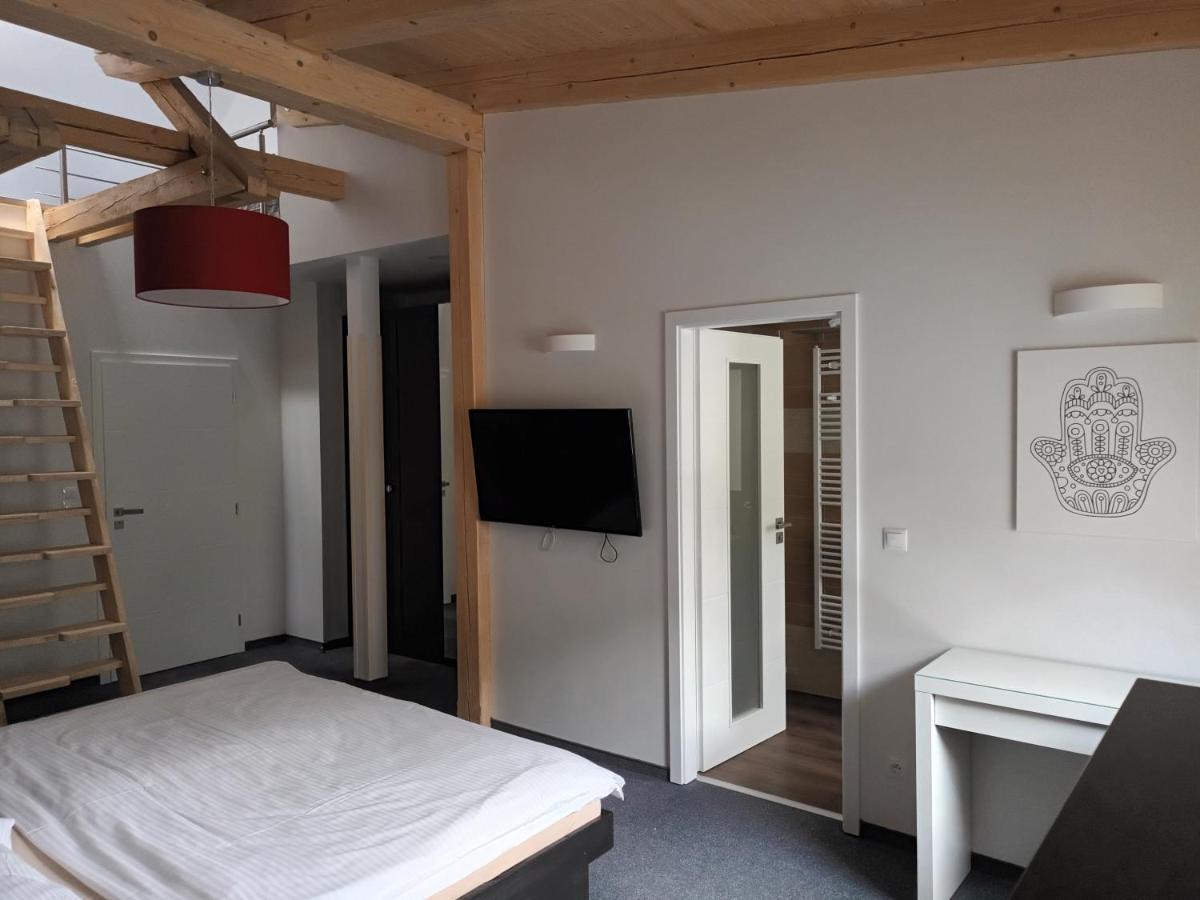 Rodinny Resort Uko Bedřichov Εξωτερικό φωτογραφία