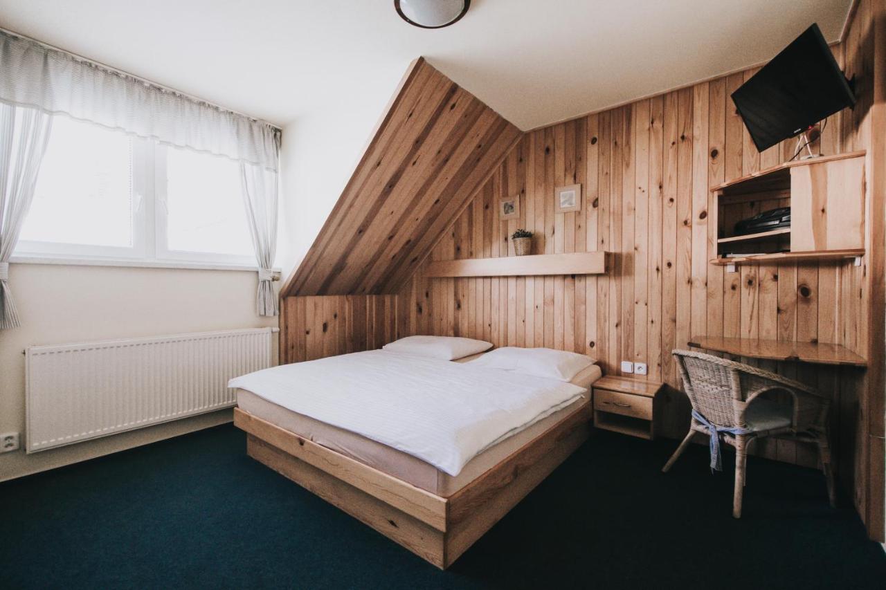 Rodinny Resort Uko Bedřichov Εξωτερικό φωτογραφία