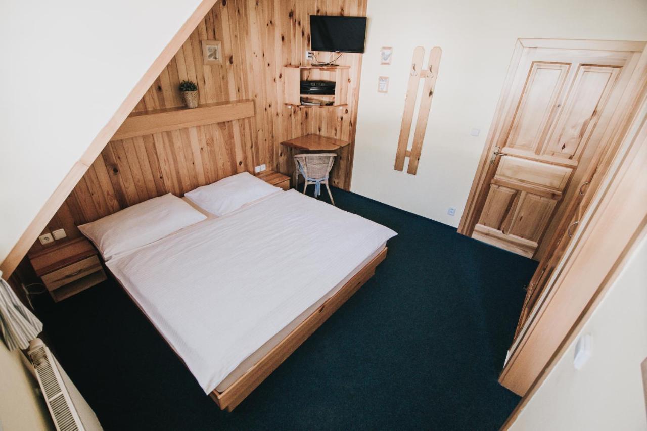 Rodinny Resort Uko Bedřichov Εξωτερικό φωτογραφία