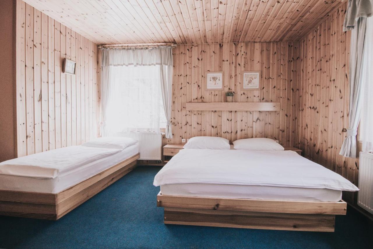 Rodinny Resort Uko Bedřichov Εξωτερικό φωτογραφία