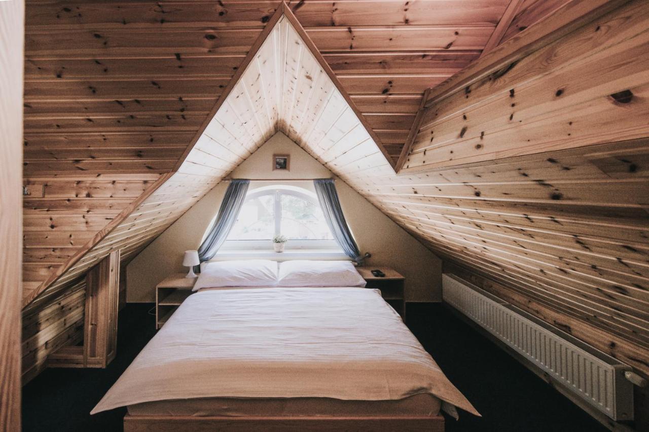 Rodinny Resort Uko Bedřichov Εξωτερικό φωτογραφία