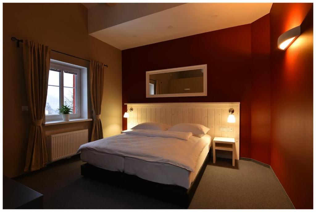 Rodinny Resort Uko Bedřichov Εξωτερικό φωτογραφία