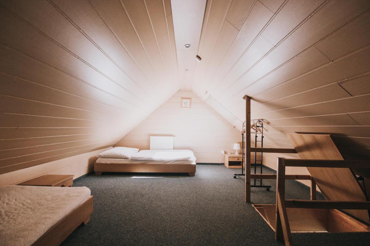 Rodinny Resort Uko Bedřichov Εξωτερικό φωτογραφία