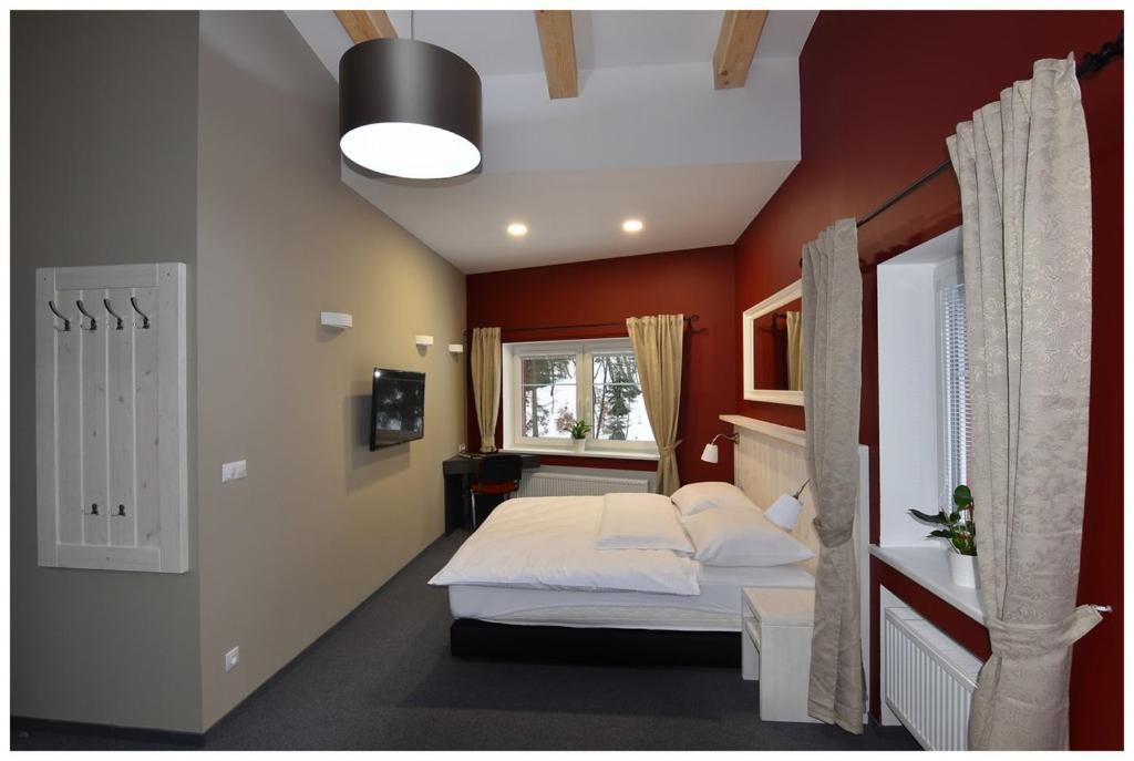 Rodinny Resort Uko Bedřichov Εξωτερικό φωτογραφία