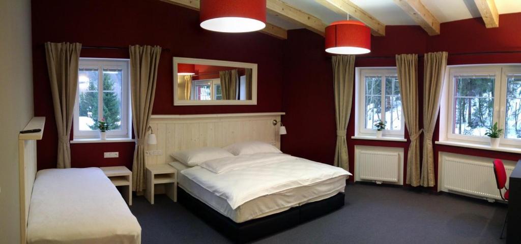 Rodinny Resort Uko Bedřichov Εξωτερικό φωτογραφία