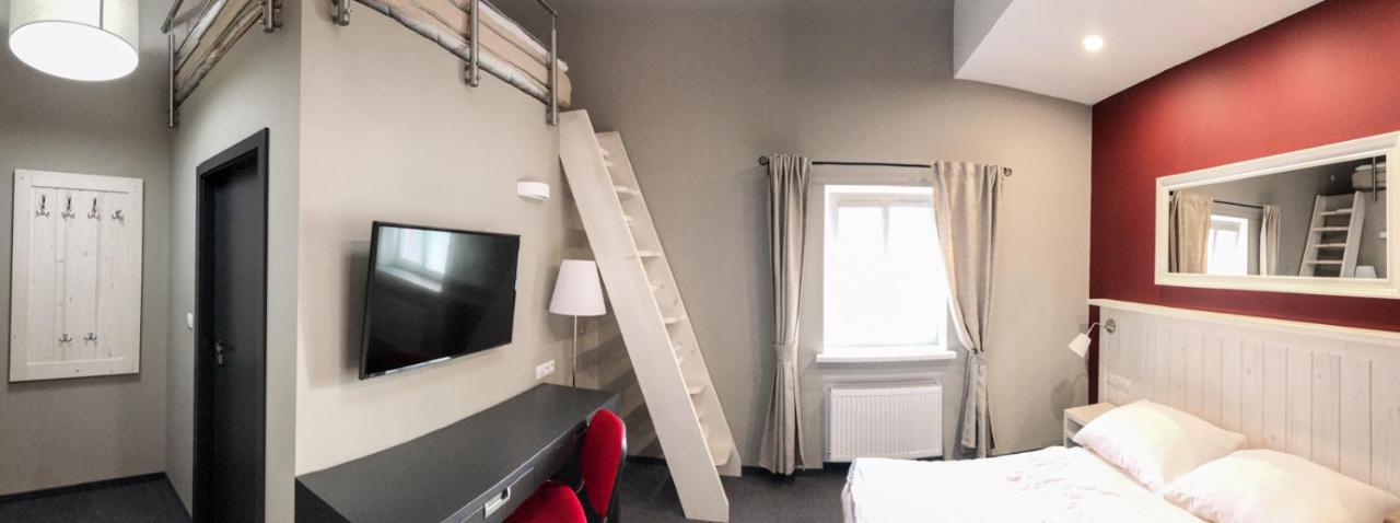 Rodinny Resort Uko Bedřichov Εξωτερικό φωτογραφία