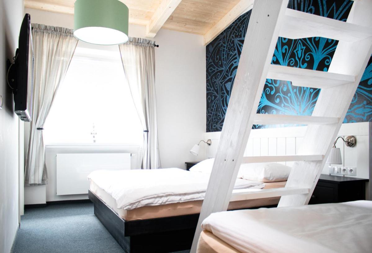 Rodinny Resort Uko Bedřichov Εξωτερικό φωτογραφία