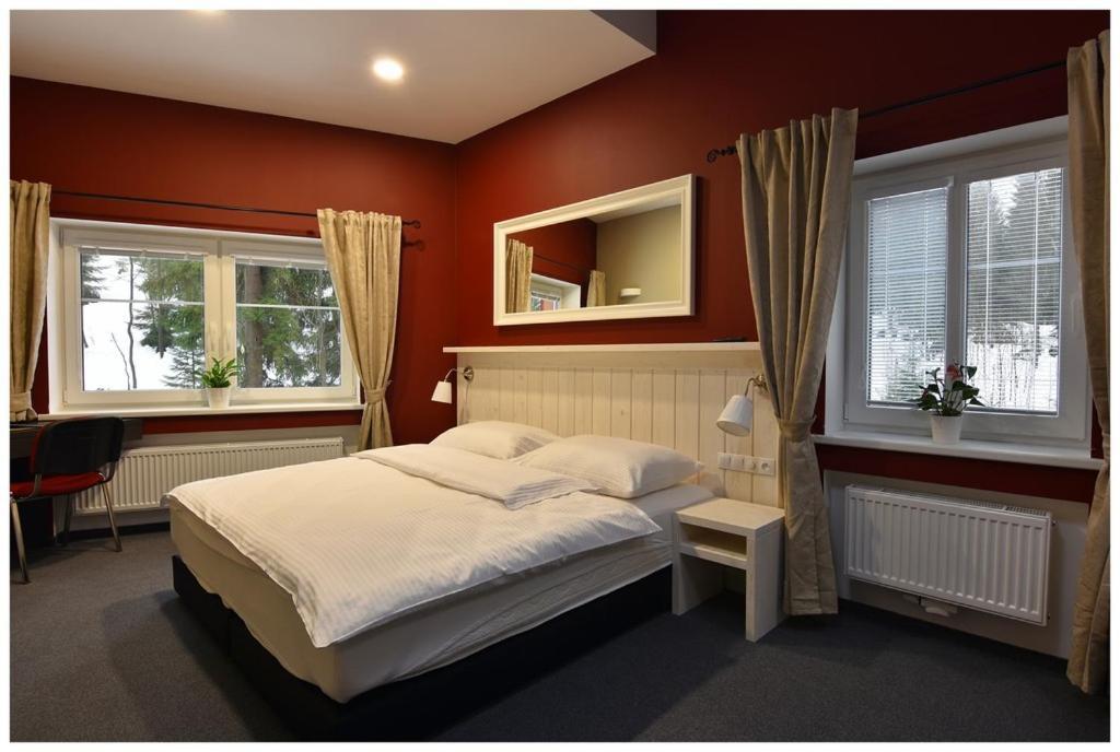 Rodinny Resort Uko Bedřichov Εξωτερικό φωτογραφία