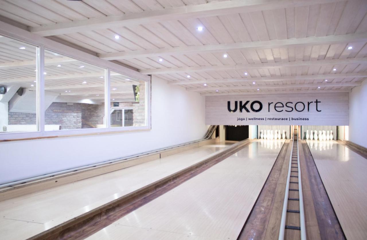 Rodinny Resort Uko Bedřichov Εξωτερικό φωτογραφία