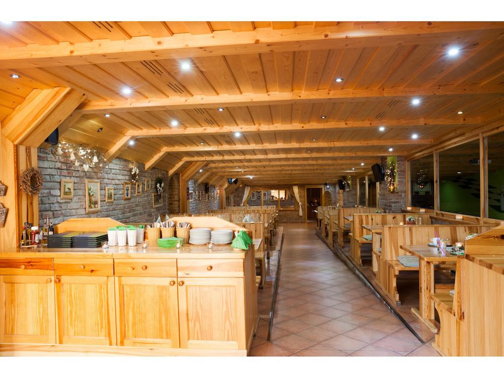Rodinny Resort Uko Bedřichov Εξωτερικό φωτογραφία