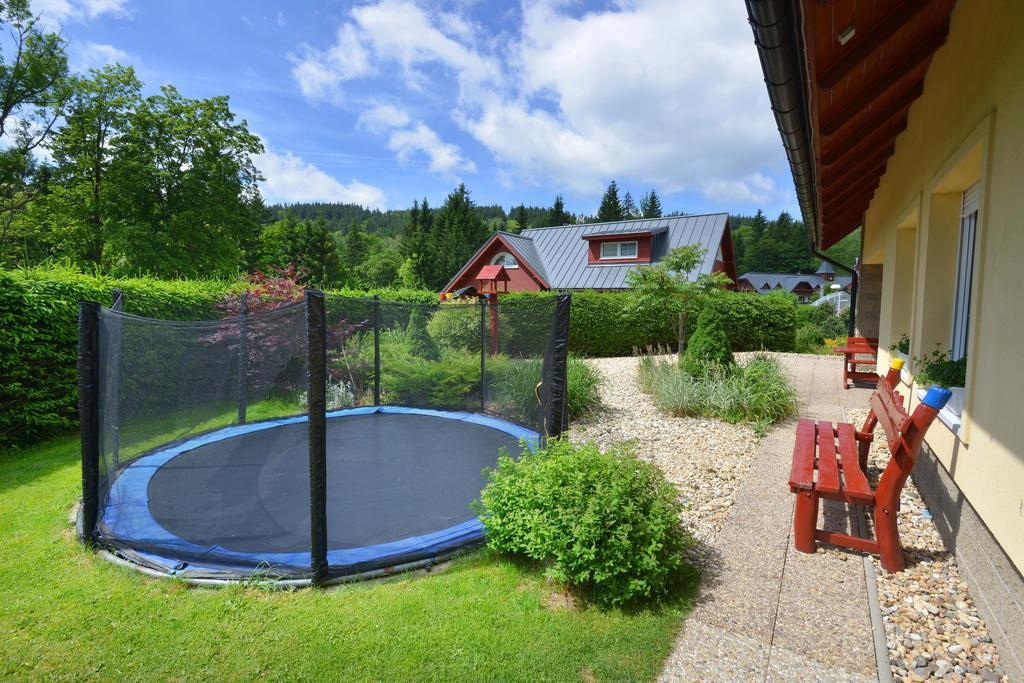 Rodinny Resort Uko Bedřichov Εξωτερικό φωτογραφία