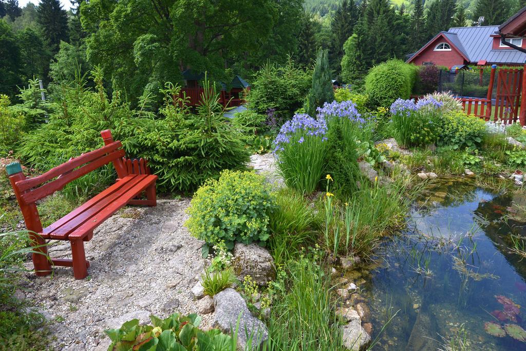 Rodinny Resort Uko Bedřichov Εξωτερικό φωτογραφία