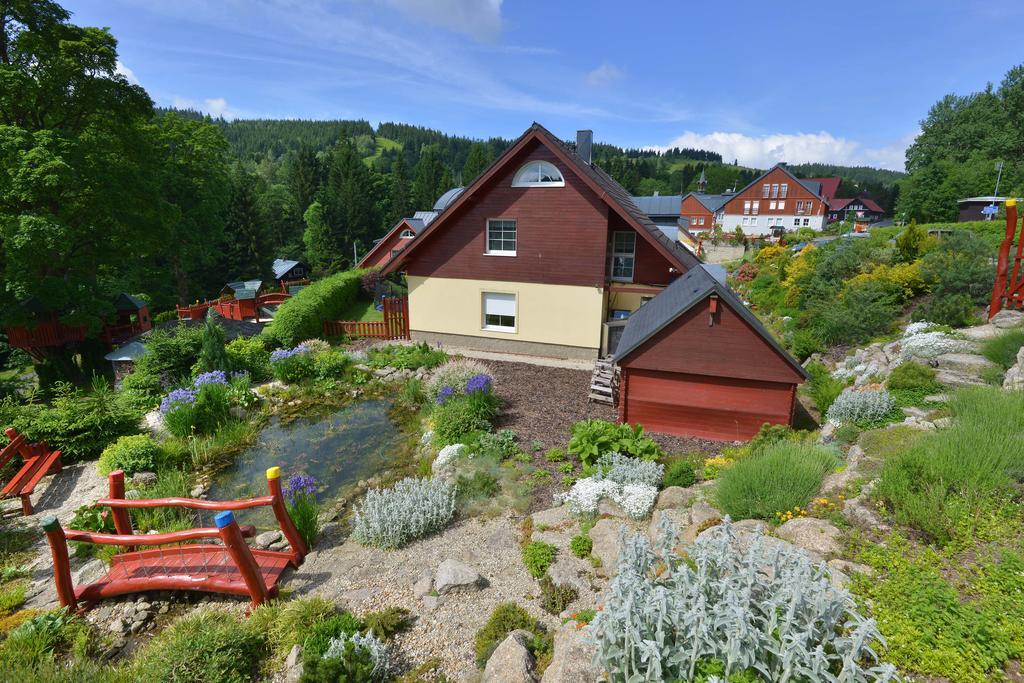 Rodinny Resort Uko Bedřichov Εξωτερικό φωτογραφία